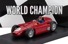 1/43 BRUMM - FERRARI | F1  LANCIA D50 N 1 WORLD CHAMPION WINNER BRITISH GP 1956 