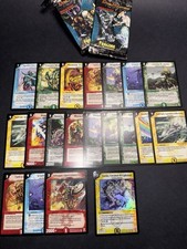 DUEL MASTERS DM-02 FRAGORE