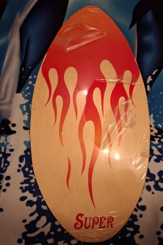 Skimboard legno tavola - legno,