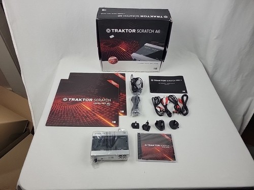 Native instruments traktor - native,