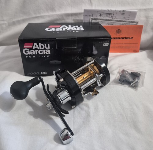 Mulinello pesca abu garcia - pesca,