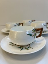 Antique 1869 Brown Westhead