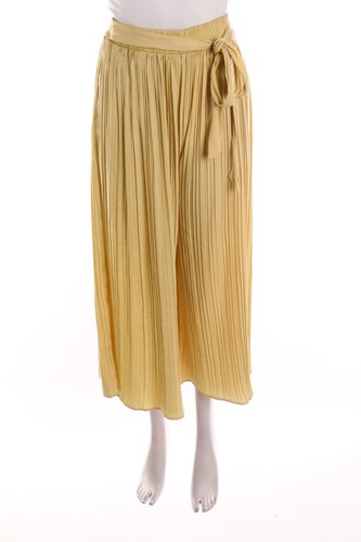 Zara culotte giallo - zara,