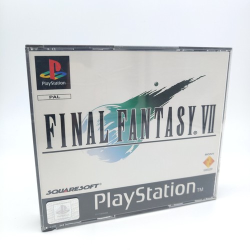 Final fantasy vii ps1 - final,