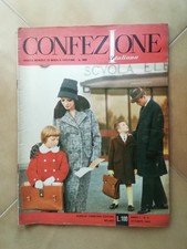 CONFEZIONE ITALIANA 1960