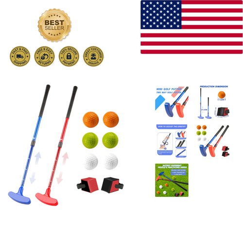 Mini mazze golf durevoli - da,