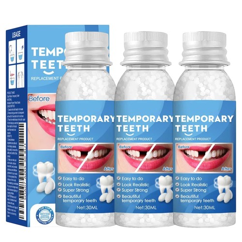 3pcs cemento dentale - cemento,