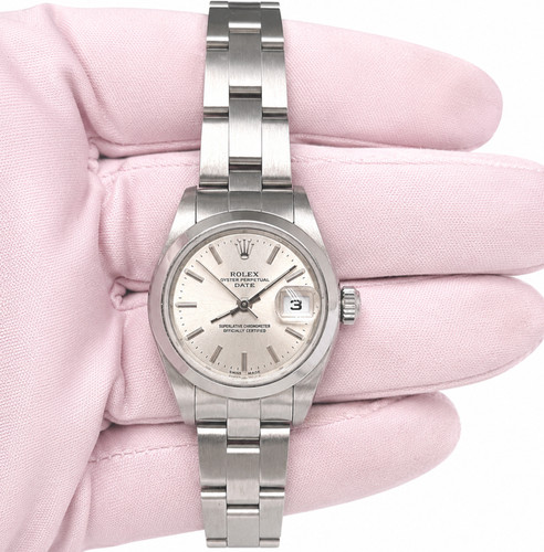 Rolex lady datejust 179160 - lady-datejust,
