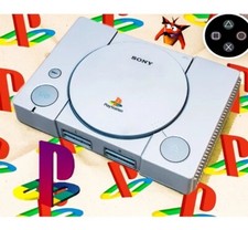 Sony PlayStation 1 Console con