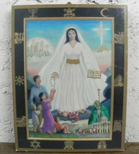 Quadro Maria sposa della