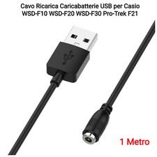 Cavo Ricarica Caricabatterie