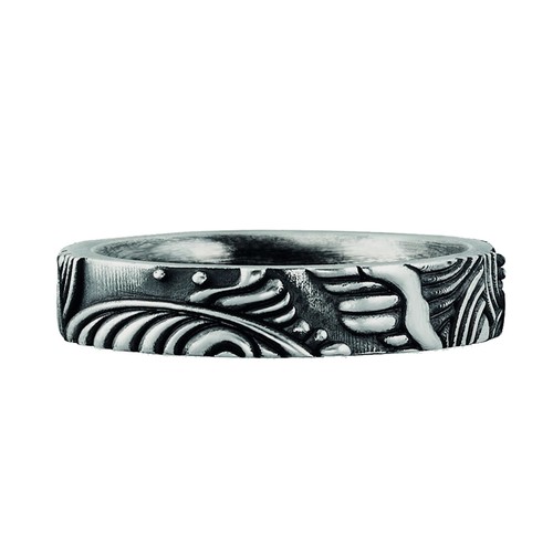 Anello cai men argento - anello,