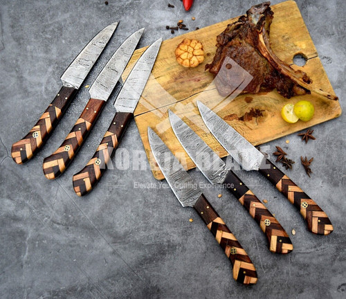 Set coltelli chef - set, bistecca