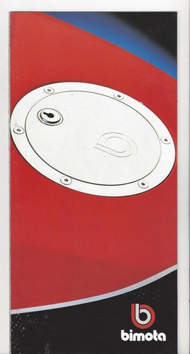 Programma bimota 1992 - 1992/'93, tesi