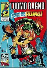 L'Uomo Ragno n.  48 Attenti agli artigli del Puma ed. Star Comics