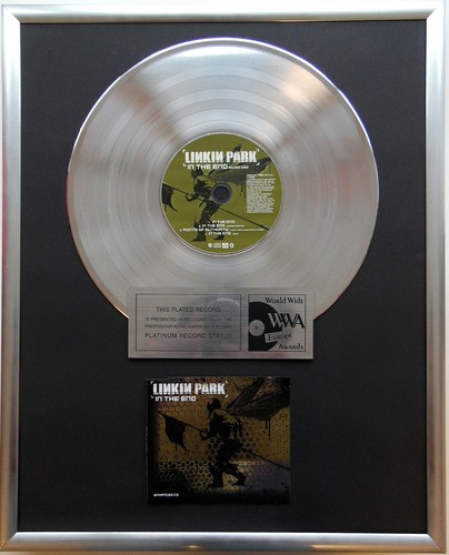 Linkin park the end - linkin,