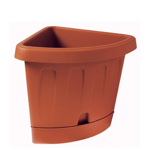 Vaso angolare victoria - angolare, con