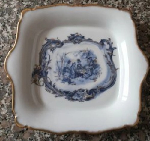 Vassoio porcellana limoges - vassoio,