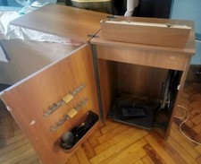 macchina per cucire Necchi