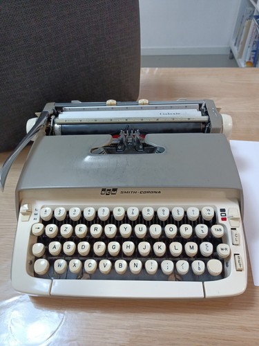 Smith corona galaxie macchina - smith-corona,