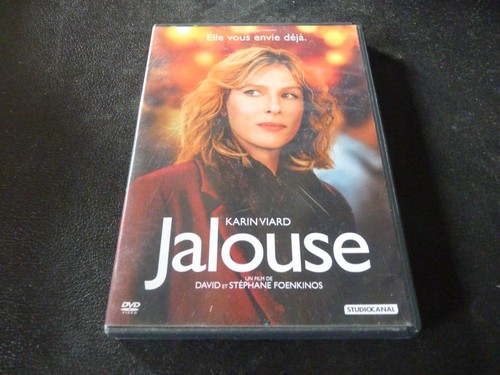 Dvd jalouse karin viard - dvd, "jalouse"