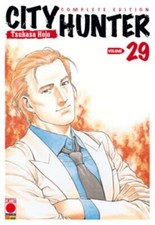 Manga CITY HUNTER COMPLETE EDITION n 29 - PLANET MANGA