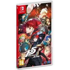 Persona 5 Royal Nintendo Switch Gioco Italiano Nuovo Sigillato Rpg Pal Ita