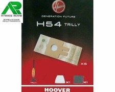 5 SACCHETTI ASPIRAPOLVERE