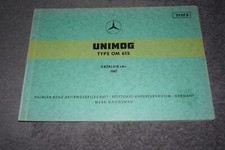 Spare parts list image