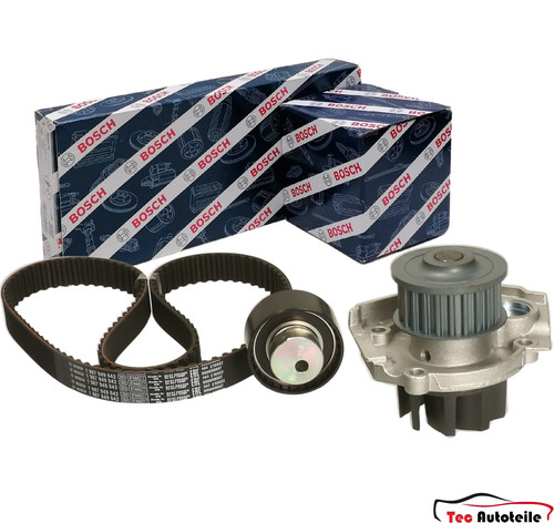 Kit cinghia distribuzione - cinghia,