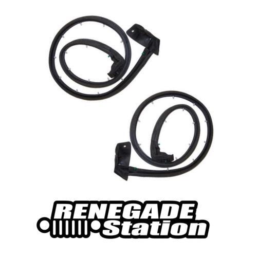 Jeep wrangler türdichtung - jeep,