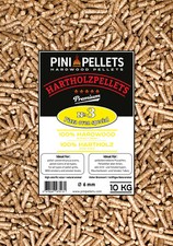 Pellet di legno duro PINI №3