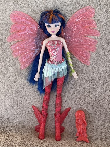 Winx club musa sirenix fairy - winx,