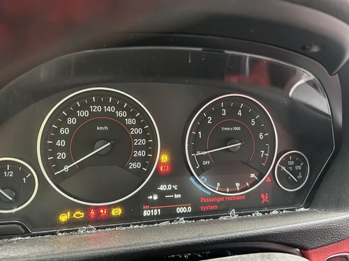 2018 bmw 430 dashboard - bmw,