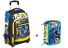Zaino Trolley Junior Scuola
