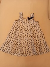 Abito smanicato bimba Sergent Major tg. 18 mesi, 81 cm