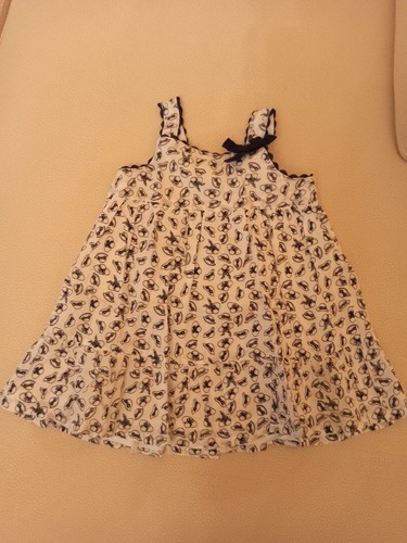 Abito smanicato bimba - , sergent