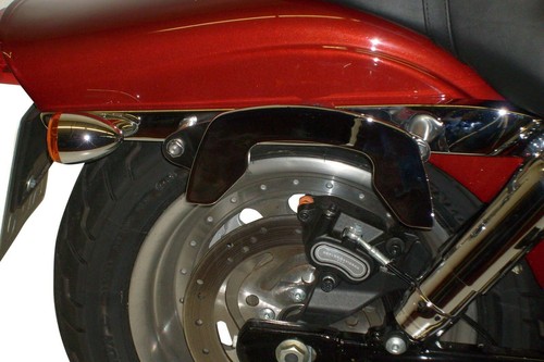 Harley davidson fxdf - harley-davidson,