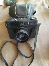 Macchina Fotografica Tracolla Halina Palette EE Io F=4,5 mm Vintage 