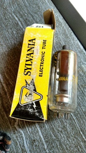 Nos sylvania tubo - sylvania,