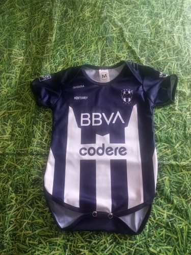 Tuta calcio neonato rayados - tuta,