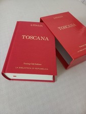 Libro Guida Turistica Toscana