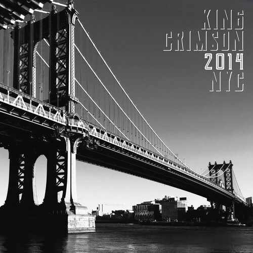 King crimson 2014 nyc - 2014,