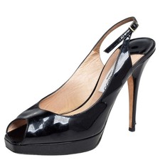 Sandali slingback Jimmy Choo