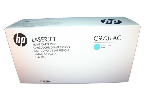 C9731ac laserjet 5500 toner - c9731ac,
