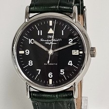 IWC PORTOFINO "MILITARY DIAL"