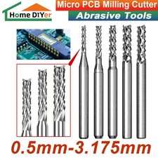 Micro pcb metallo duro - micro,