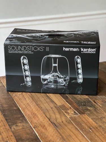 Harman kardon soundsticks iii - harman,