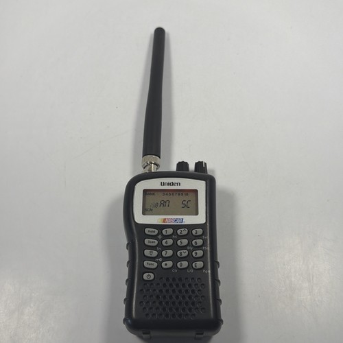 Radio scanner portatile nascar - scanner,