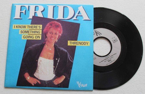 Frida abba know there s - i, there's